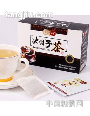祯心决明子茶80g