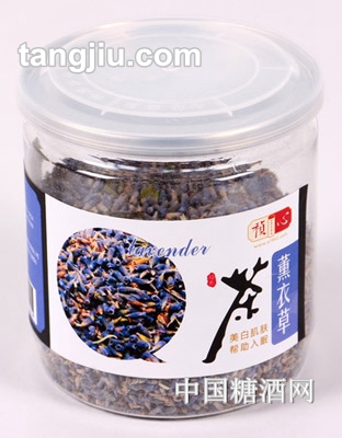 祯心瓶装薰衣草30g