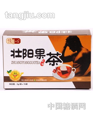 祯心果茶30g