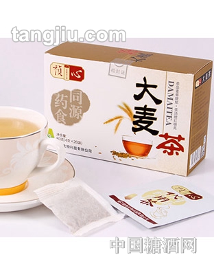 祯心大麦茶80g