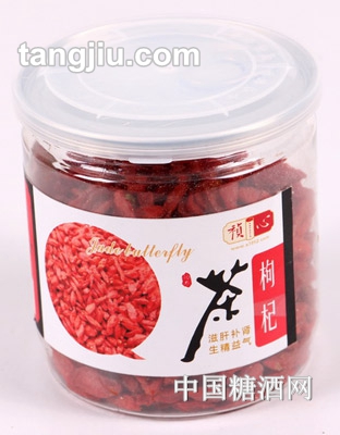 祯心瓶装枸杞茶180g
