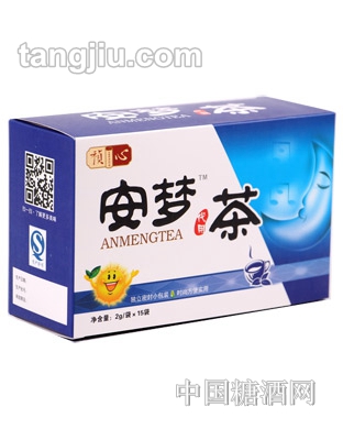 祯心安梦茶30g