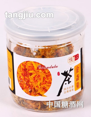 祯心瓶装金盏菊15g