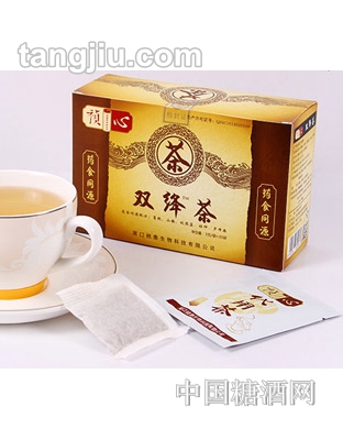 祯心双绛茶