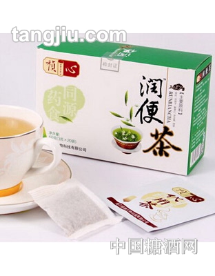 祯心润便茶80g