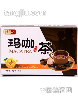 祯心玛卡茶30g