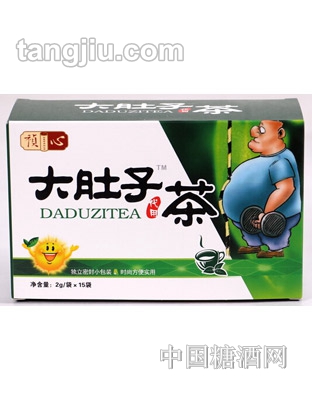 祯心大肚子茶30g