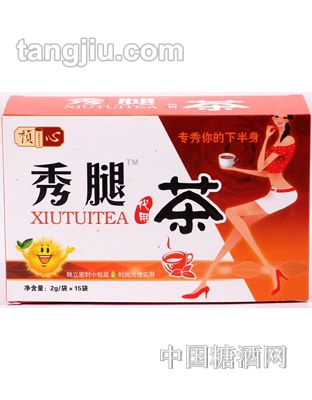 祯心秀腿茶30g