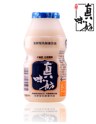 真味舫乳酸菌饮品100ML