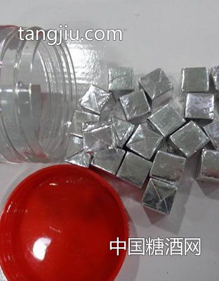 10克hochak牌羊肉味鸡精块