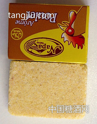 10克hochak咖喱味鸡精块