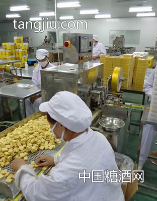 hochak牌大蒜味鸡精块5克