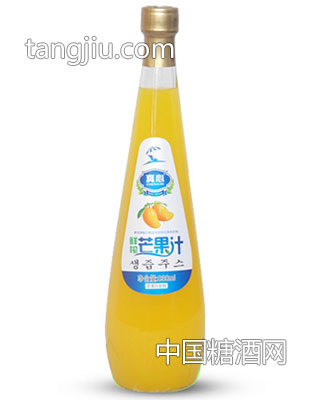 芒果汁838ml
