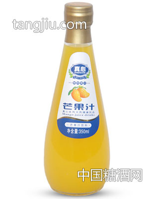 芒果汁350ml