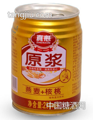 燕麦加核桃250ml