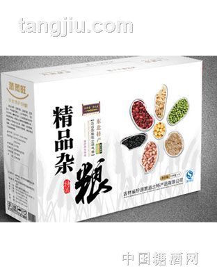 蒸蒸旺东北特产杂粮