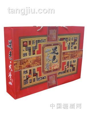果色天香东北干果礼盒