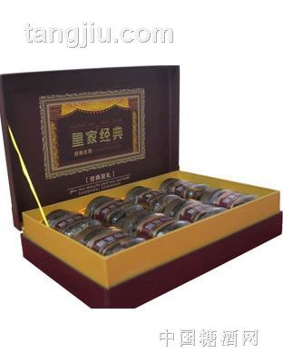经典东北干果礼盒