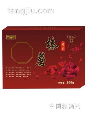 鸿运榛蘑礼盒