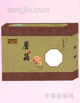 富贵蘑菇礼盒