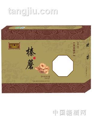 富贵榛蘑礼盒