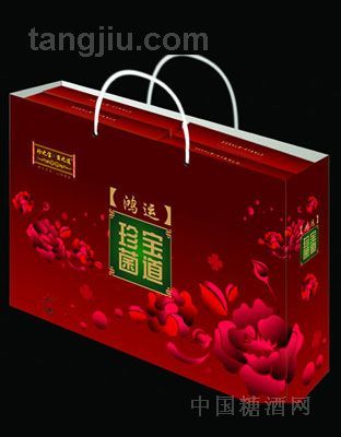 鸿运山珍礼盒