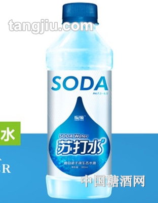 振源SODA苏打水380ml