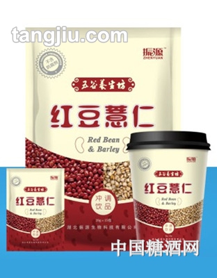 振源红豆薏仁20g