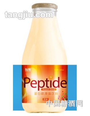 振源西柚味蛋白肽液体饮料250ml