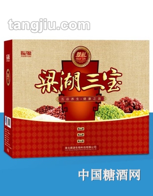 振源梁湖三宝