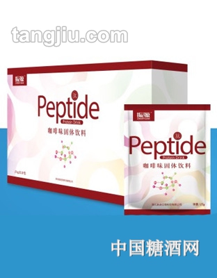 振源肽&#183;咖啡味固体饮料15g