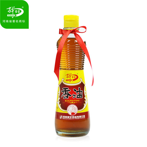 供应我当家150ml香油 河南芝麻油调味油 自榨特产 麻油