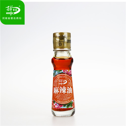 新品 供应我当家60ml麻辣油 麻辣油凉菜火锅