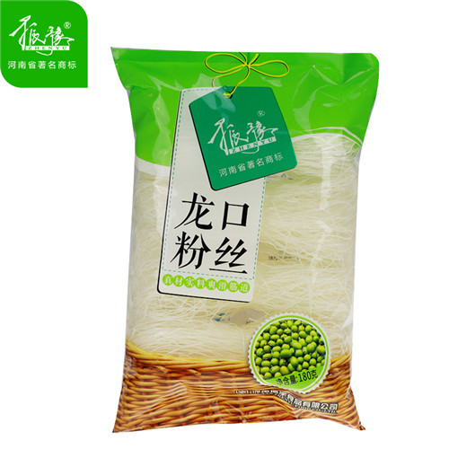 供应振豫180g龙口粉丝 河南龙口粉丝价格 火锅炖菜凉拌