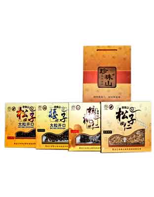 珍珠山炒货