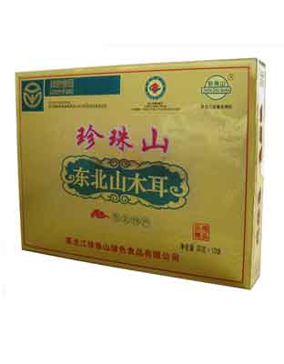珍珠山东北山木耳