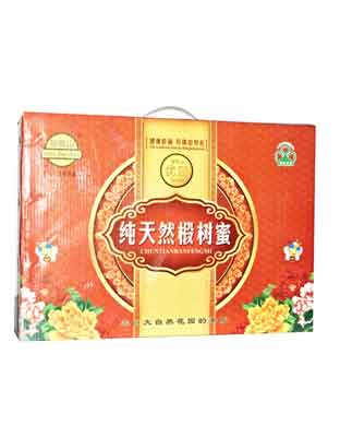 天然椴树蜜