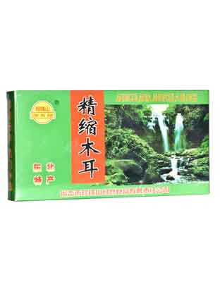精缩木耳