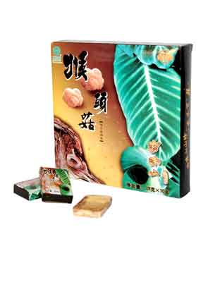 猴头250g