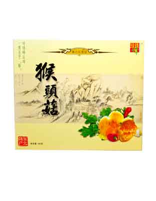 猴头菇160g