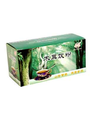 木耳饮粉