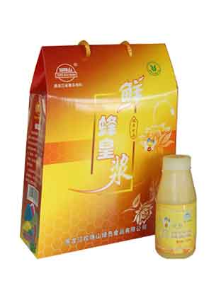 鲜蜂皇浆