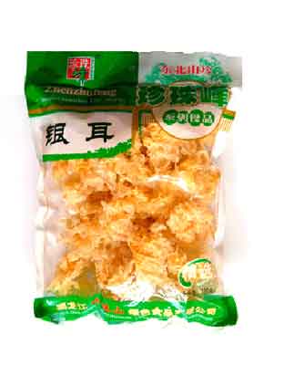 银耳120g