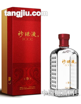 珍珠液香9-500ml