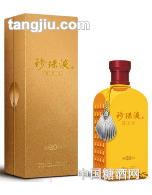 国脉英雄20-500ml