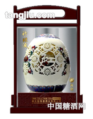 珍珠液典藏500ML