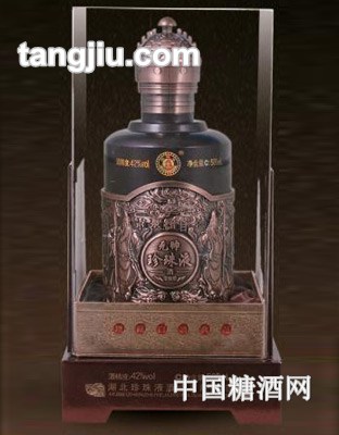 珍珠液元帅