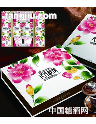 真子月饼花月秋情