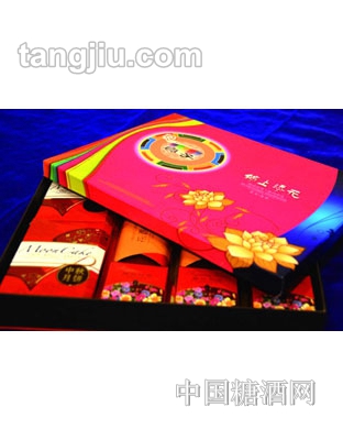 真子月饼锦上添花