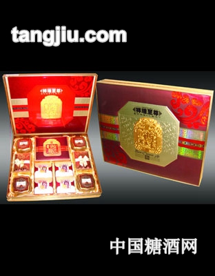 真子月饼祥瑞